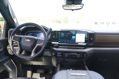 2024 Chevrolet Silverado 2500 HD High Country