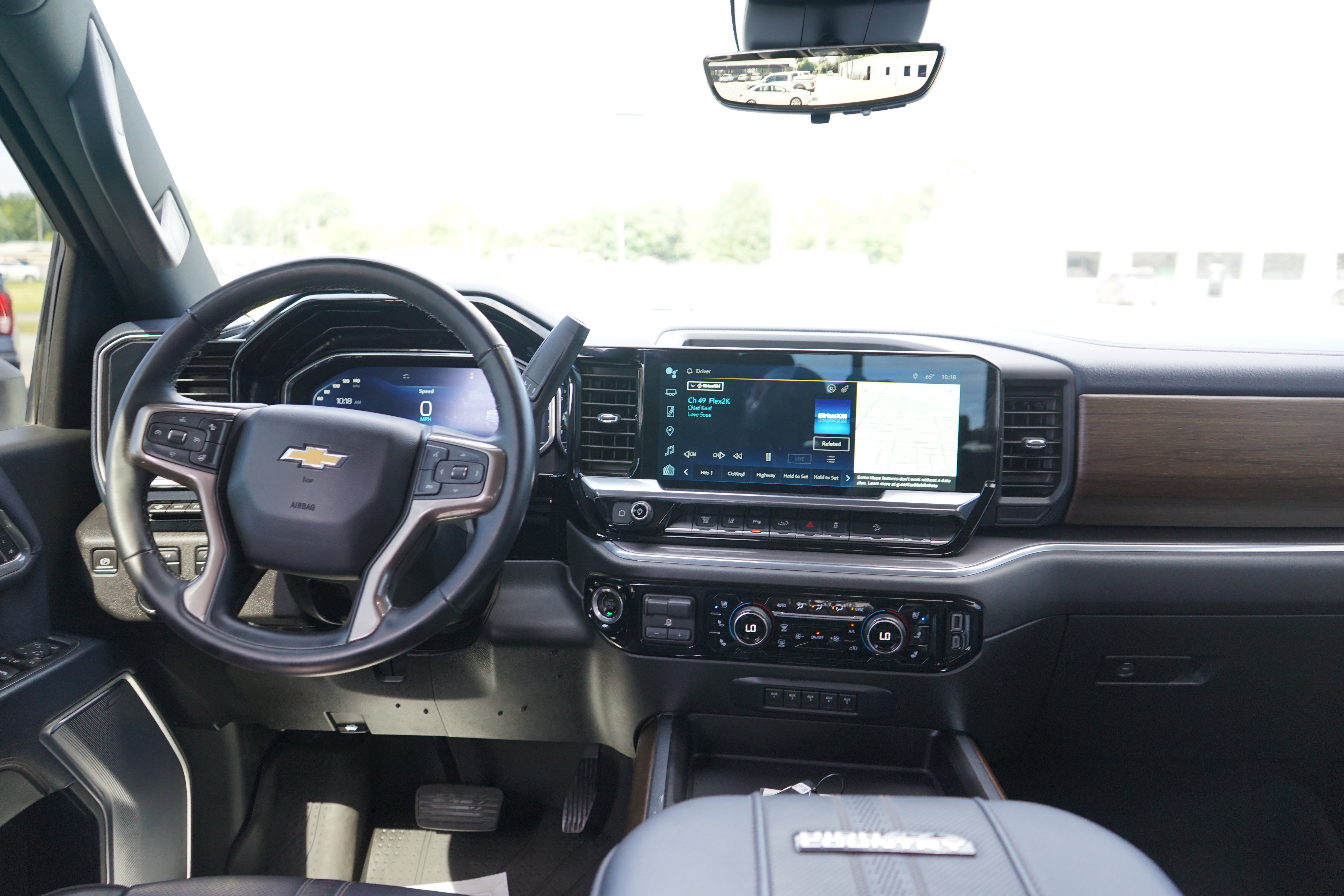 2024 Chevrolet Silverado 2500 HD High Country
