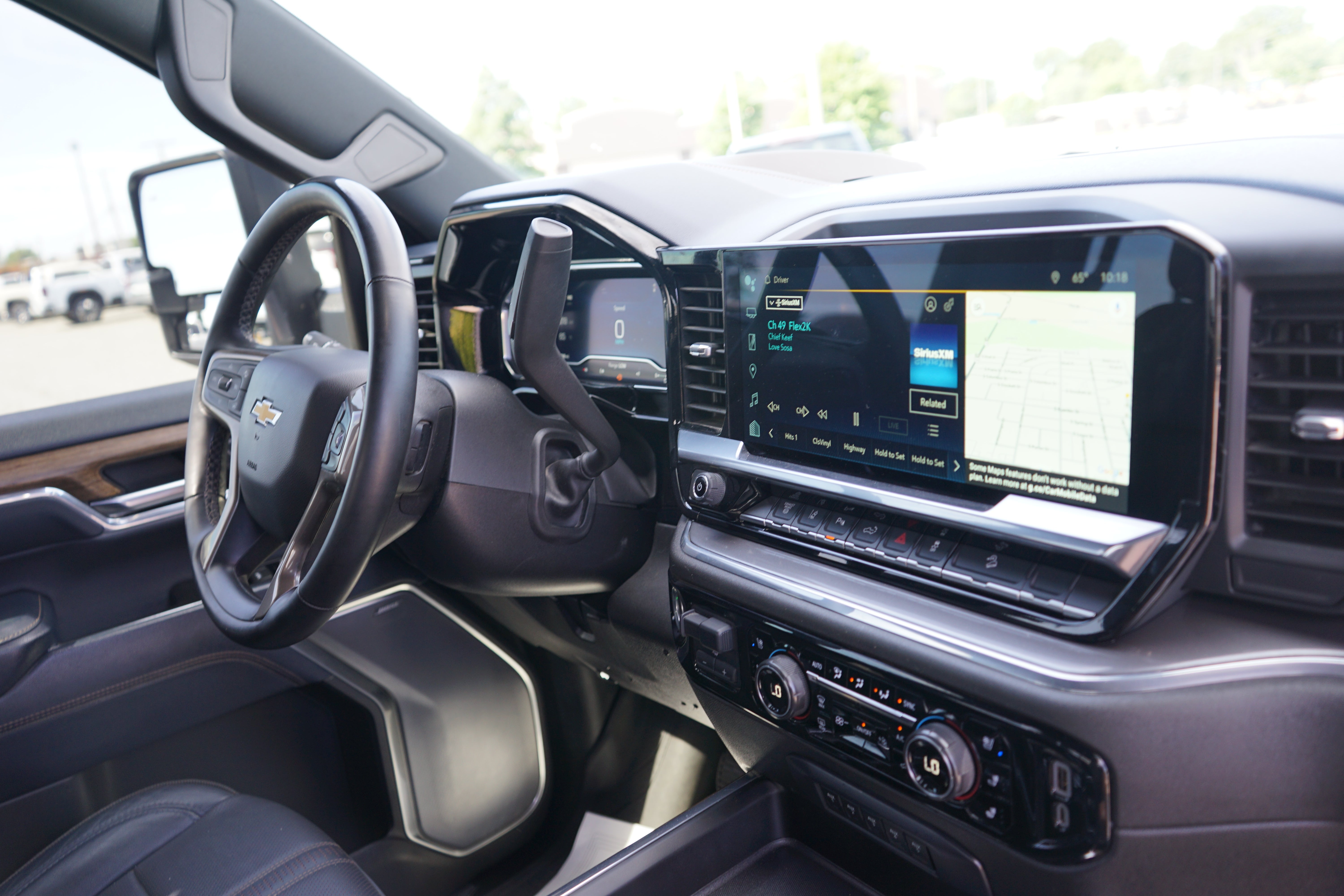 2024 Chevrolet Silverado 2500 HD High Country