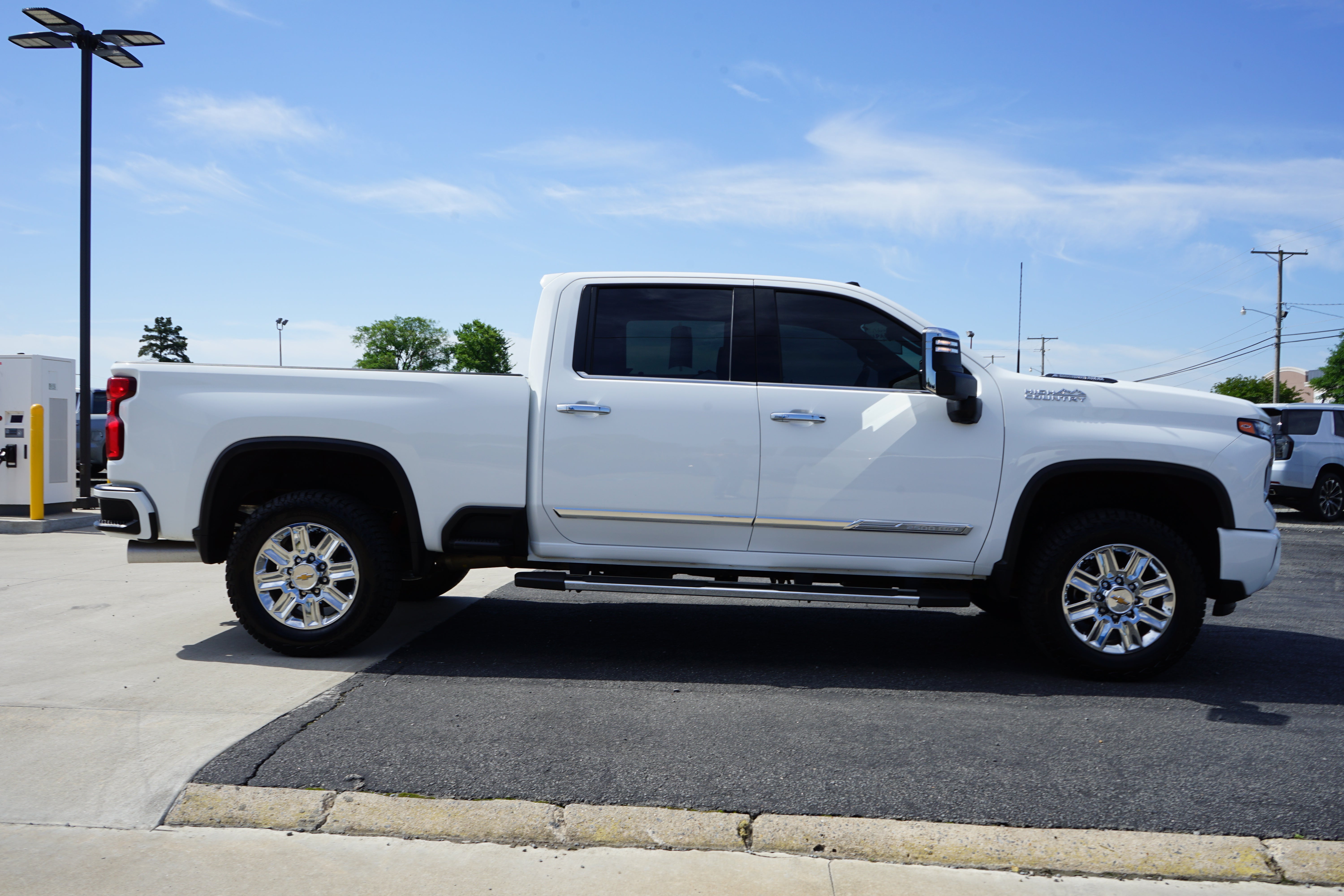 2024 Chevrolet Silverado 2500 HD High Country