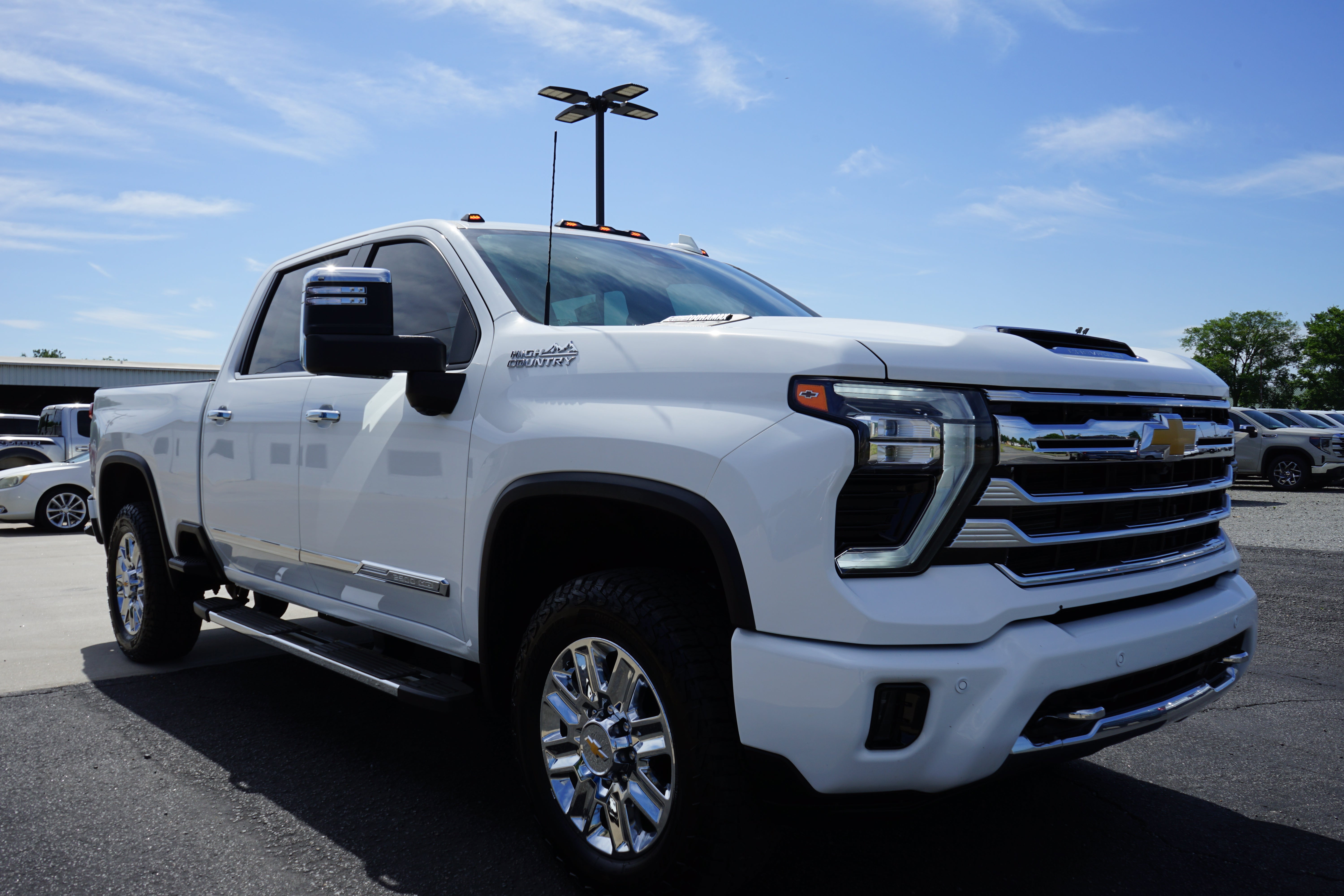 2024 Chevrolet Silverado 2500 HD High Country