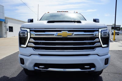 2024 Chevrolet Silverado 2500 HD High Country