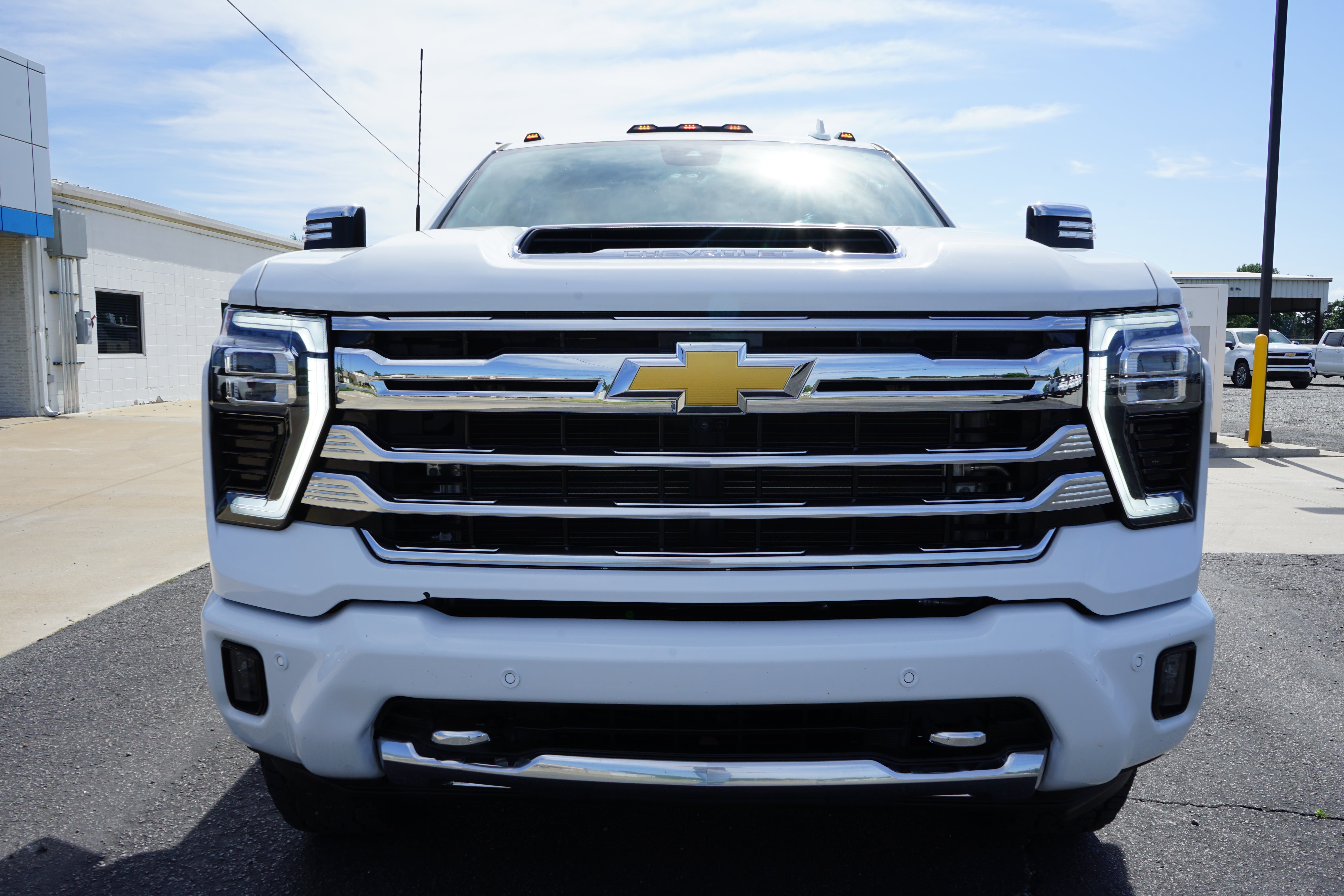 2024 Chevrolet Silverado 2500 HD High Country