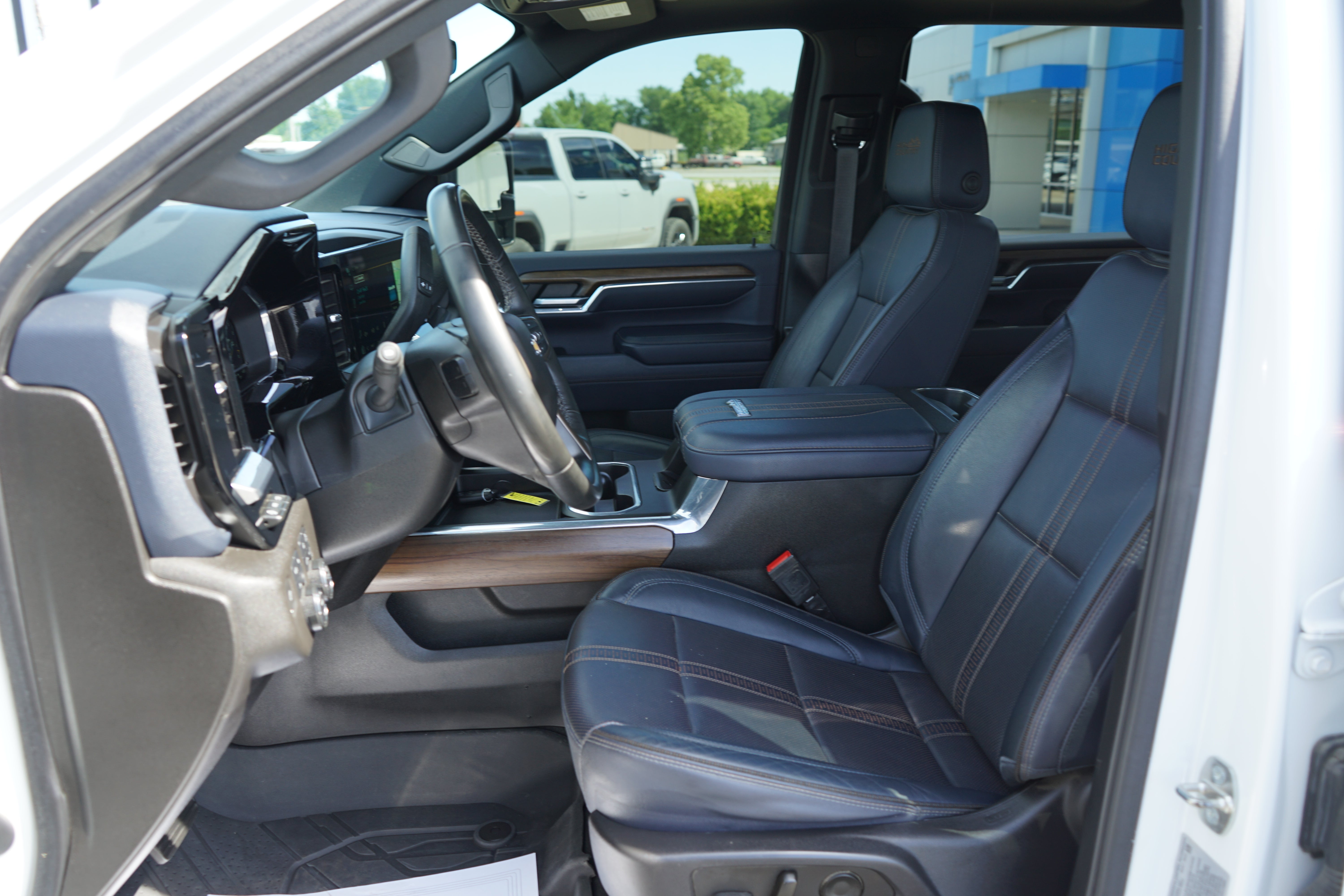 2024 Chevrolet Silverado 2500 HD High Country