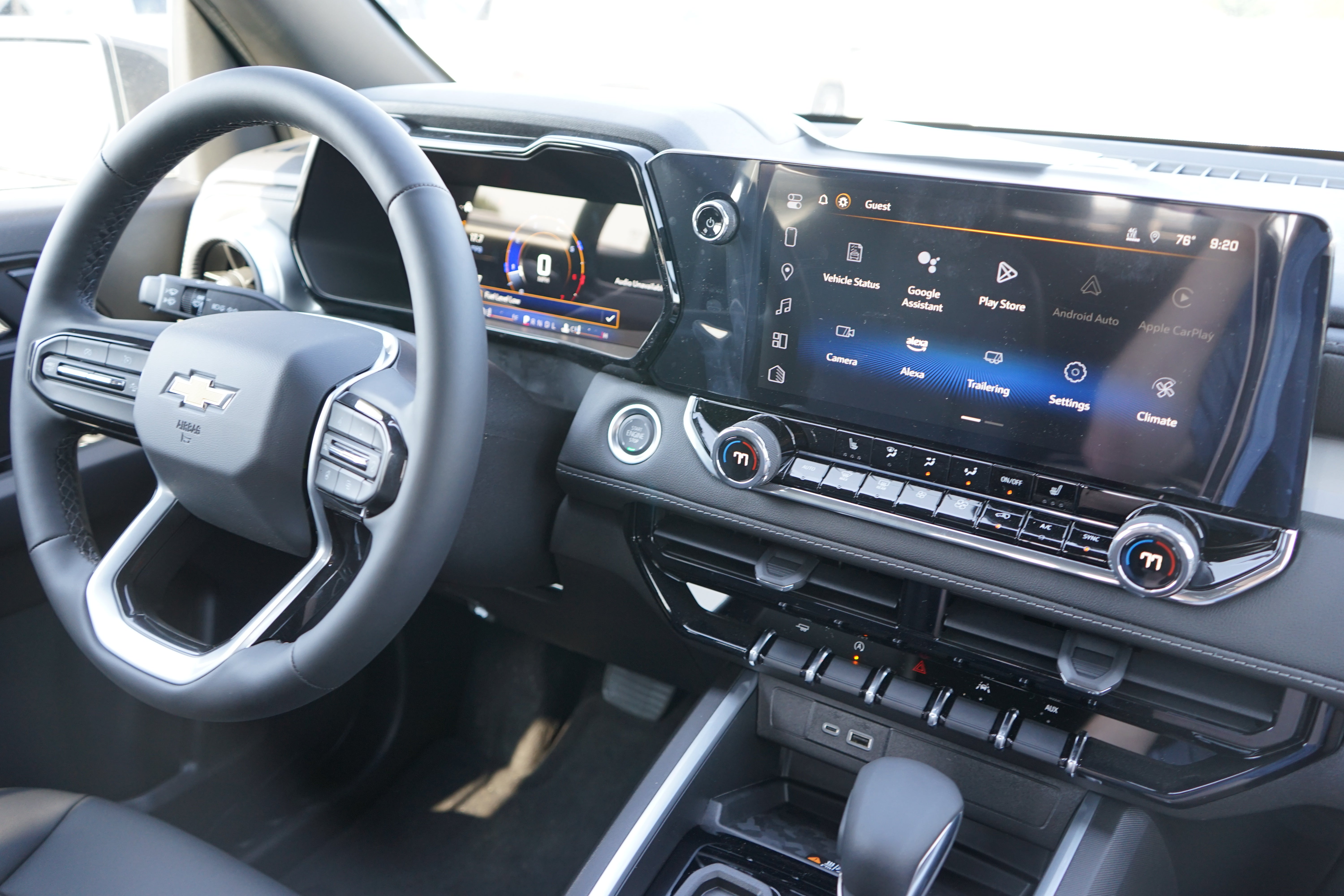 2025 Chevrolet Colorado WT/LT