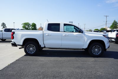 2025 Chevrolet Colorado WT/LT