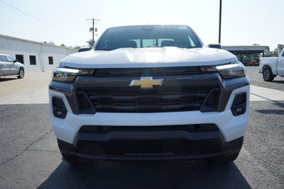 2025 Chevrolet Colorado WT/LT