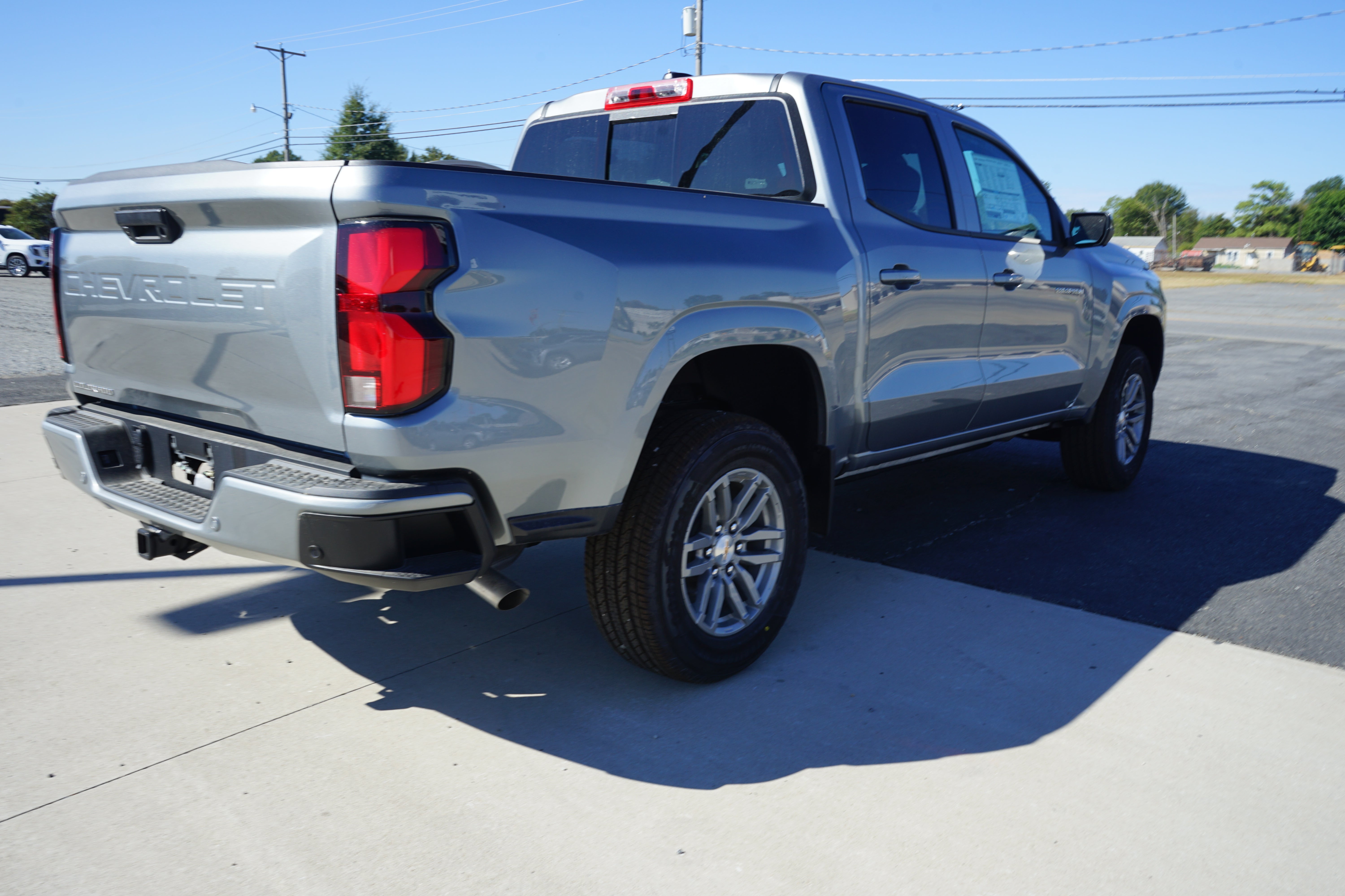 2026 Chevrolet Colorado LT