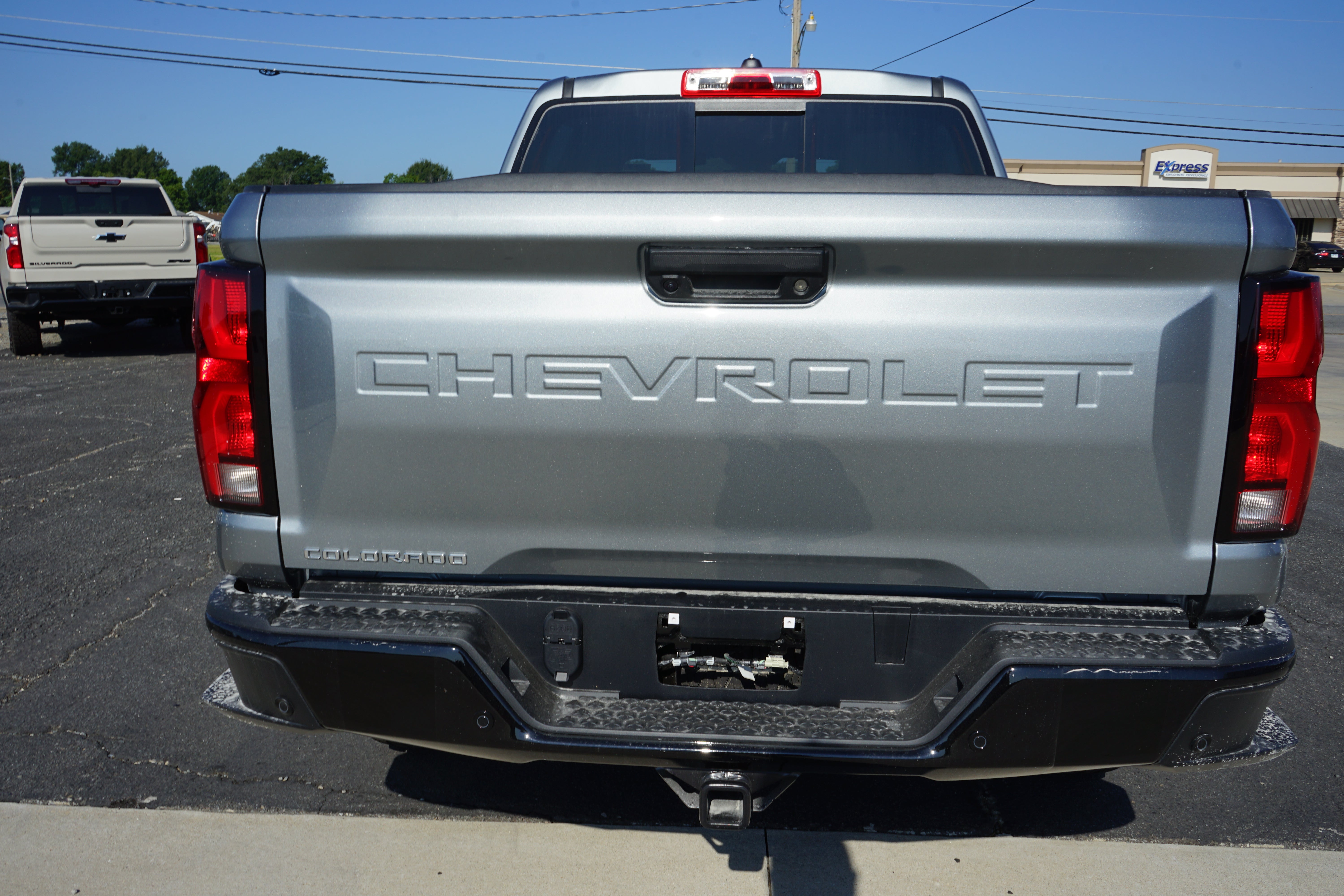 2026 Chevrolet Colorado Z71