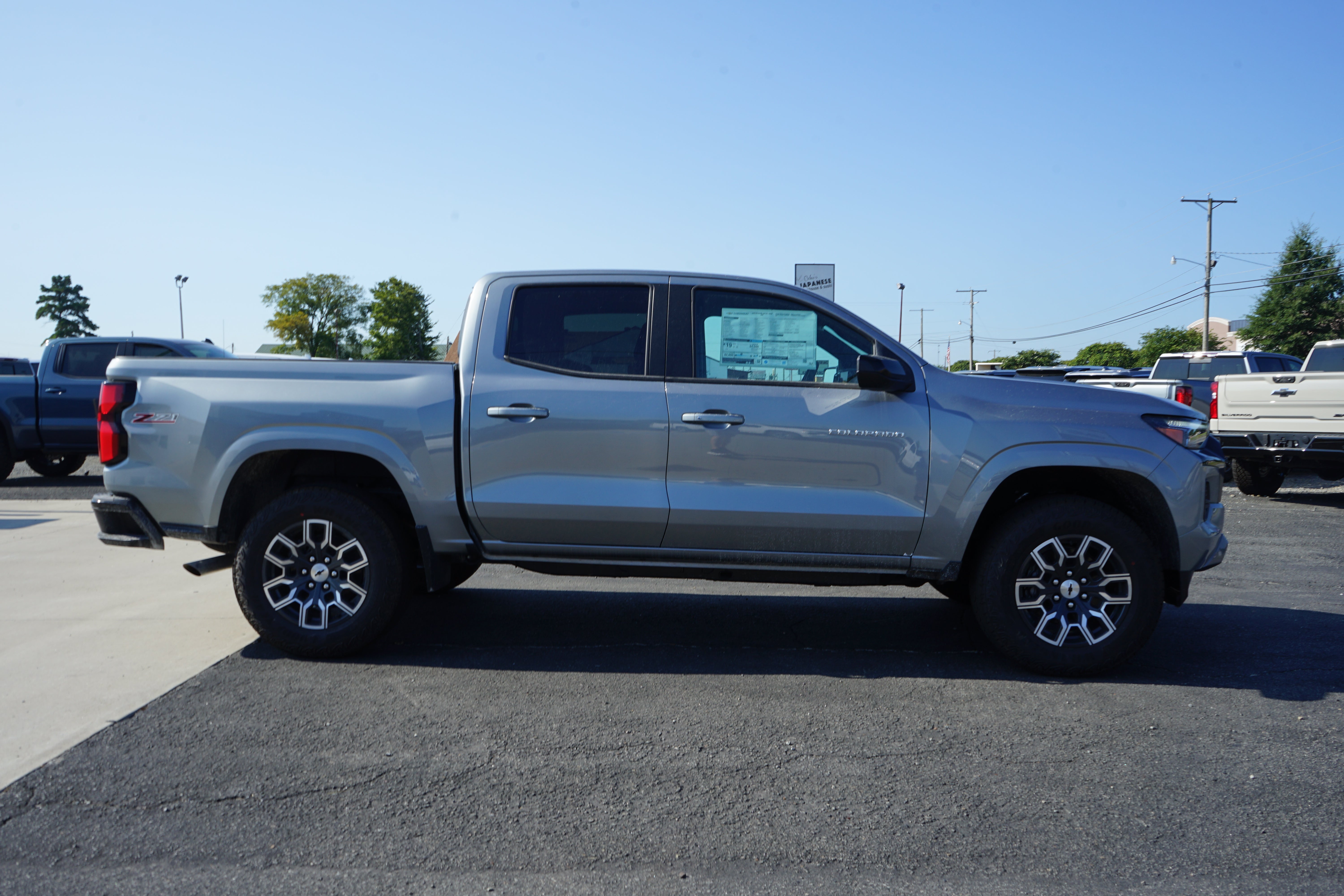 2026 Chevrolet Colorado Z71