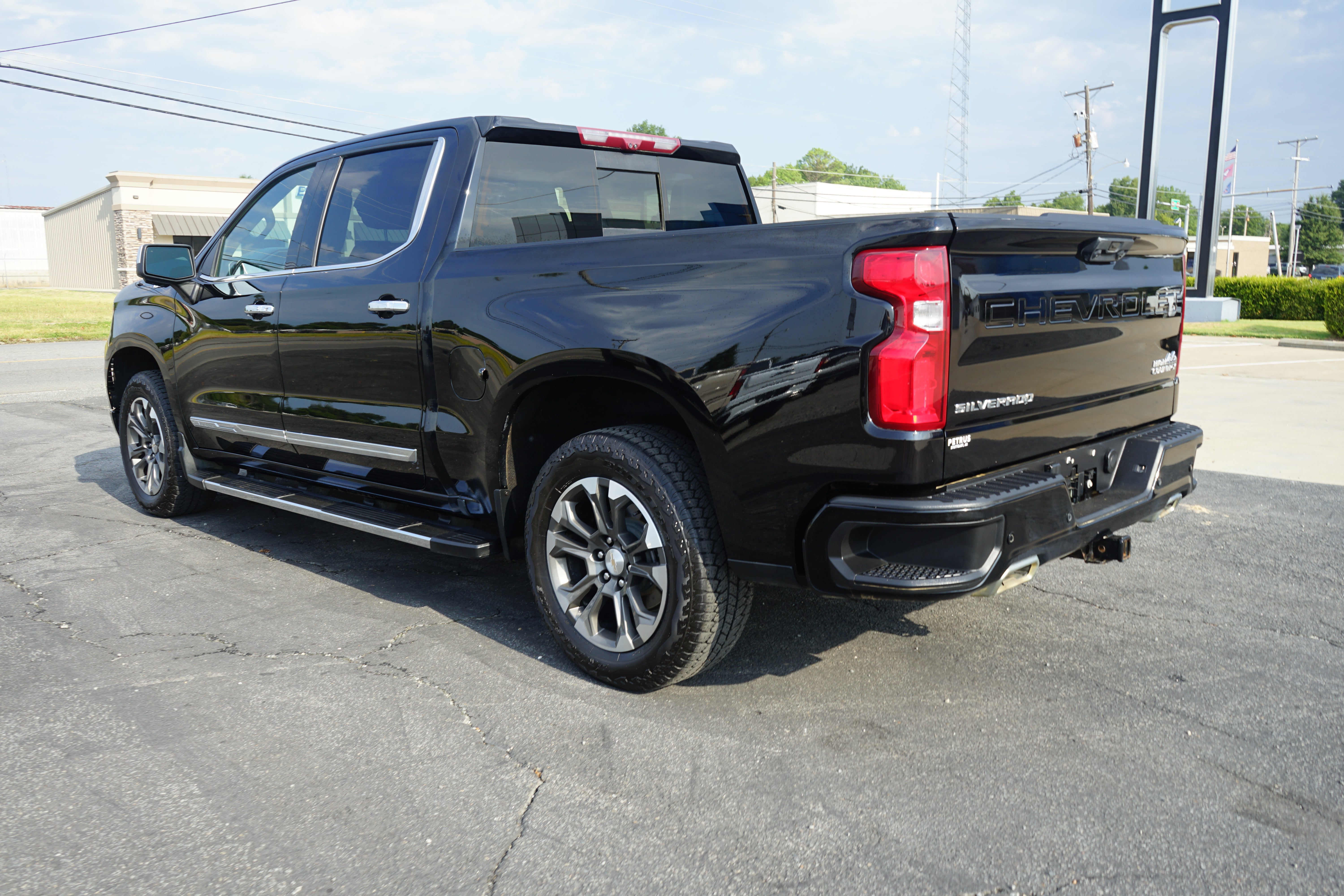 2024 Chevrolet Silverado 1500 High Country