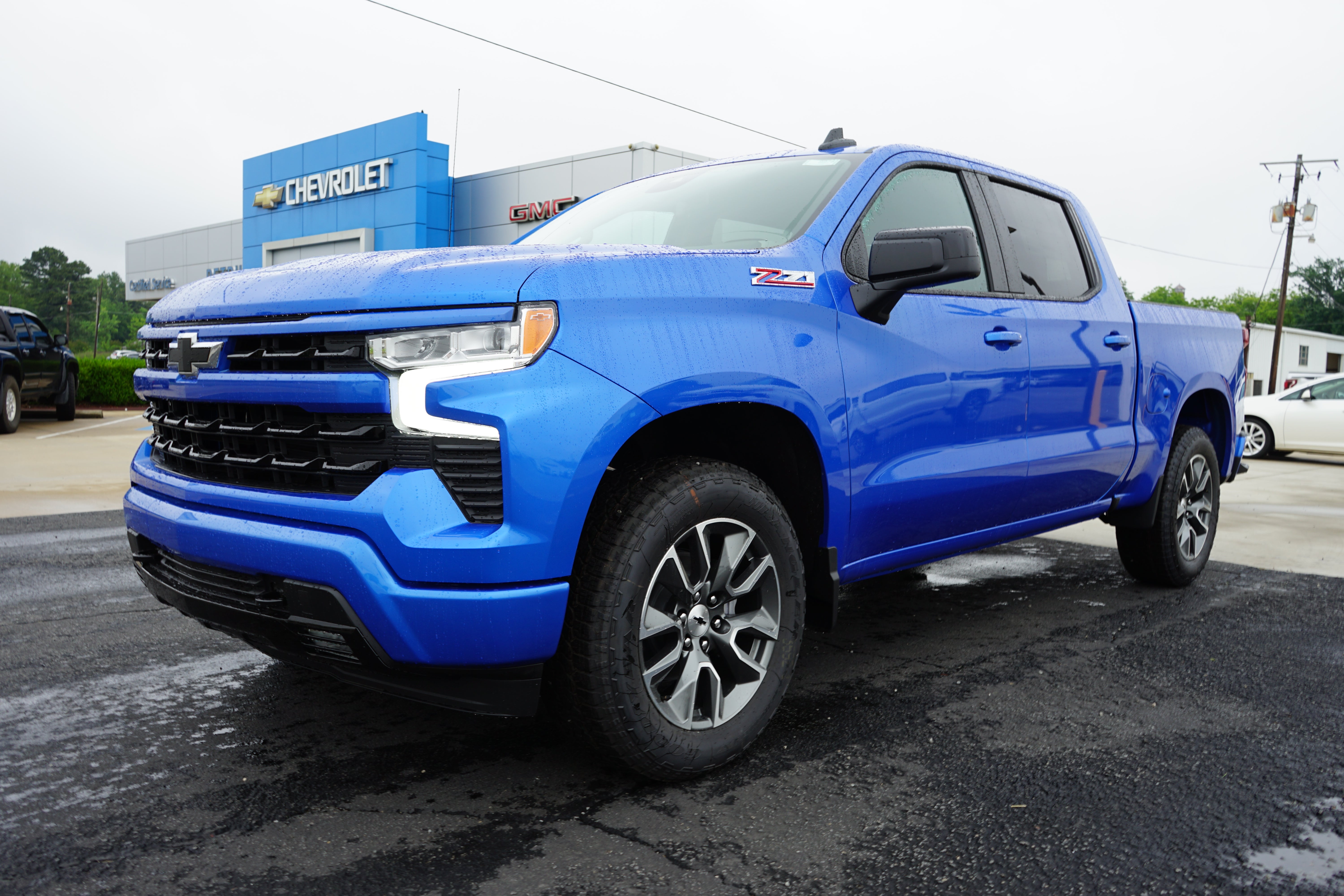 2025 Chevrolet Silverado 1500 RST