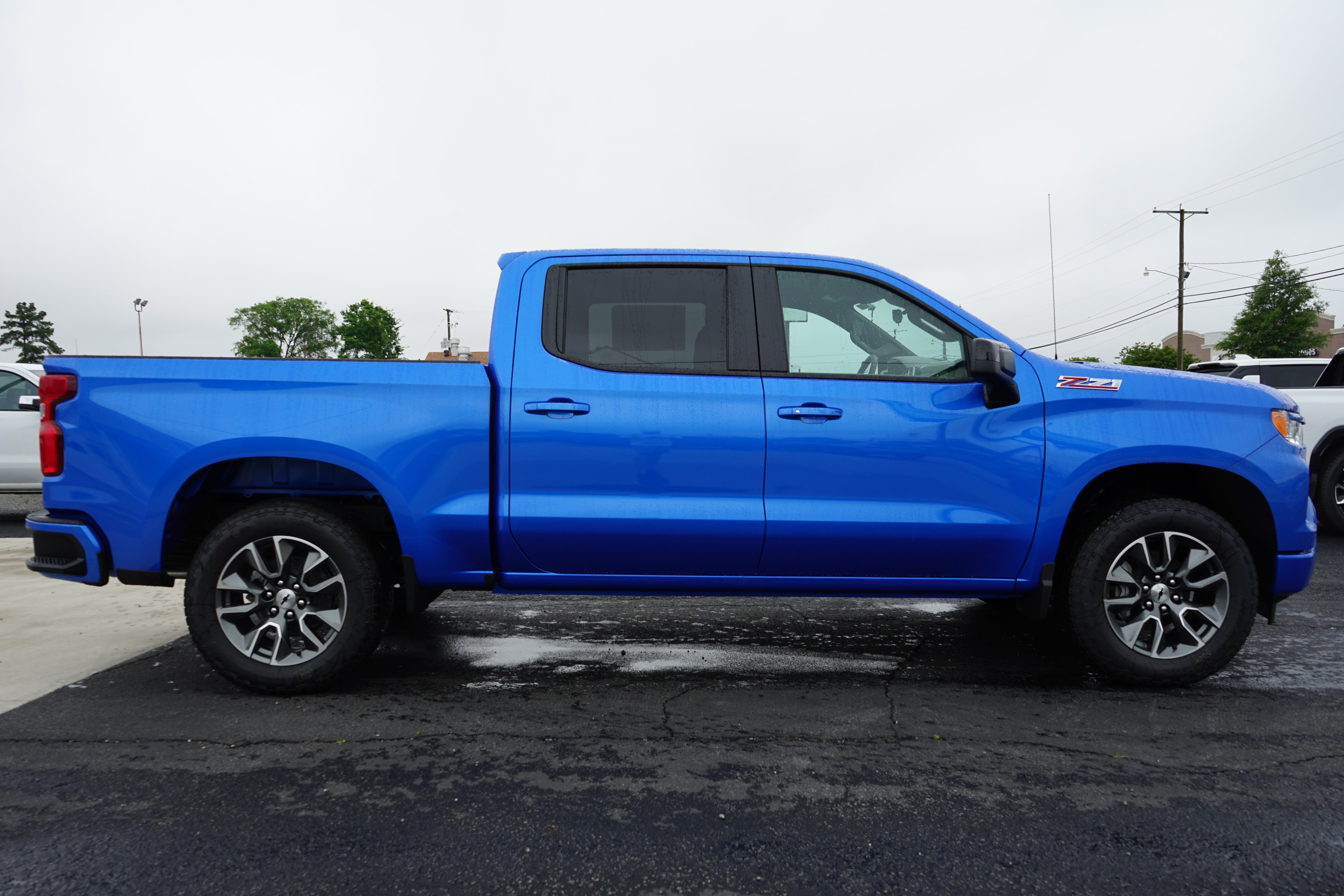 2025 Chevrolet Silverado 1500 RST