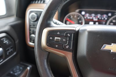 2020 Chevrolet Silverado 1500 High Country