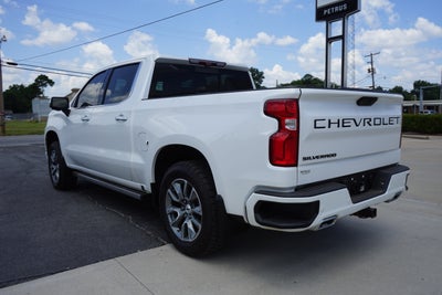 2020 Chevrolet Silverado 1500 High Country