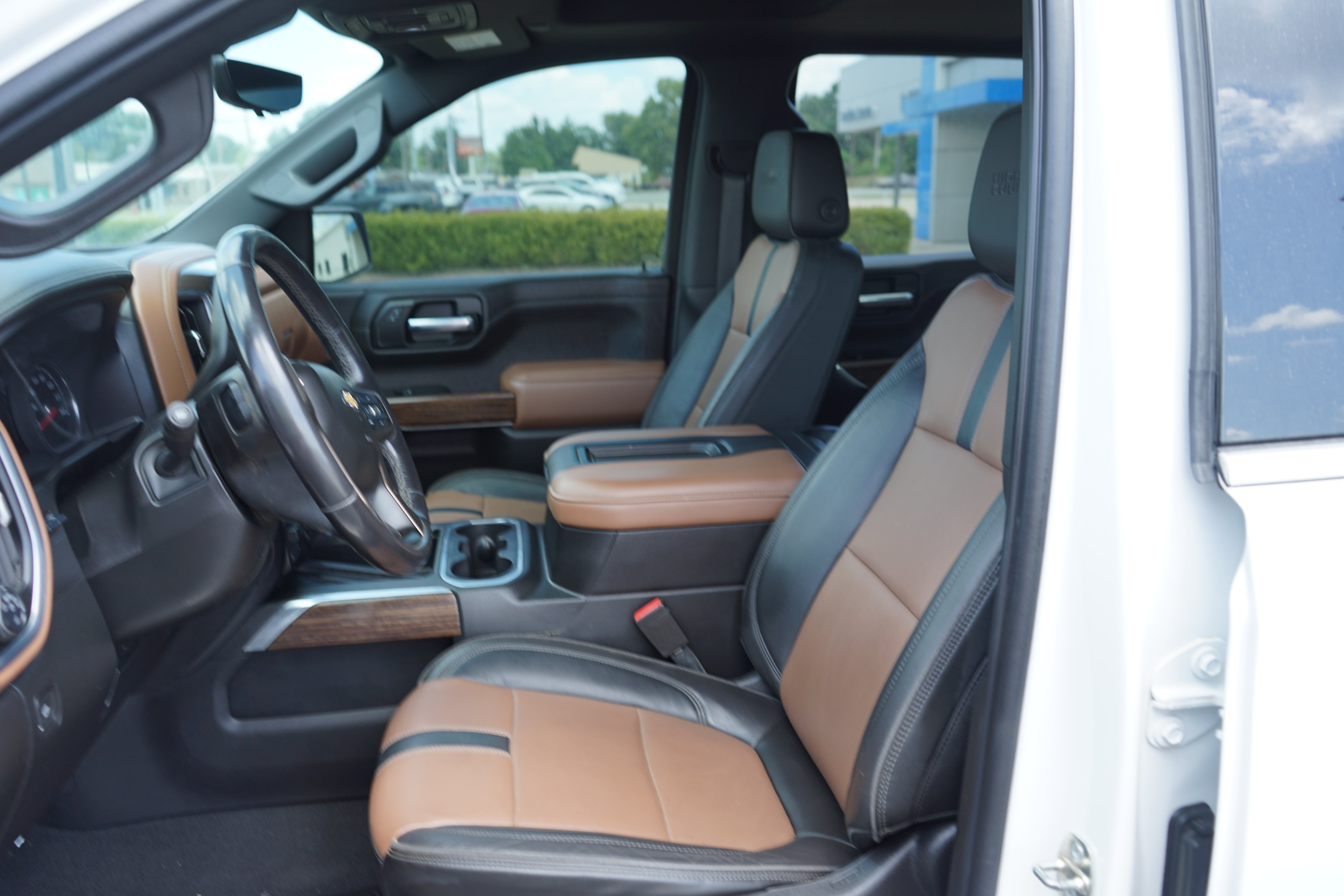 2020 Chevrolet Silverado 1500 High Country
