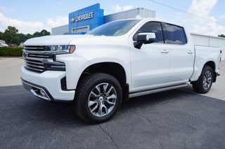 2020 Chevrolet Silverado 1500 High Country