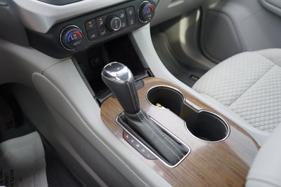 2019 GMC Acadia SLE