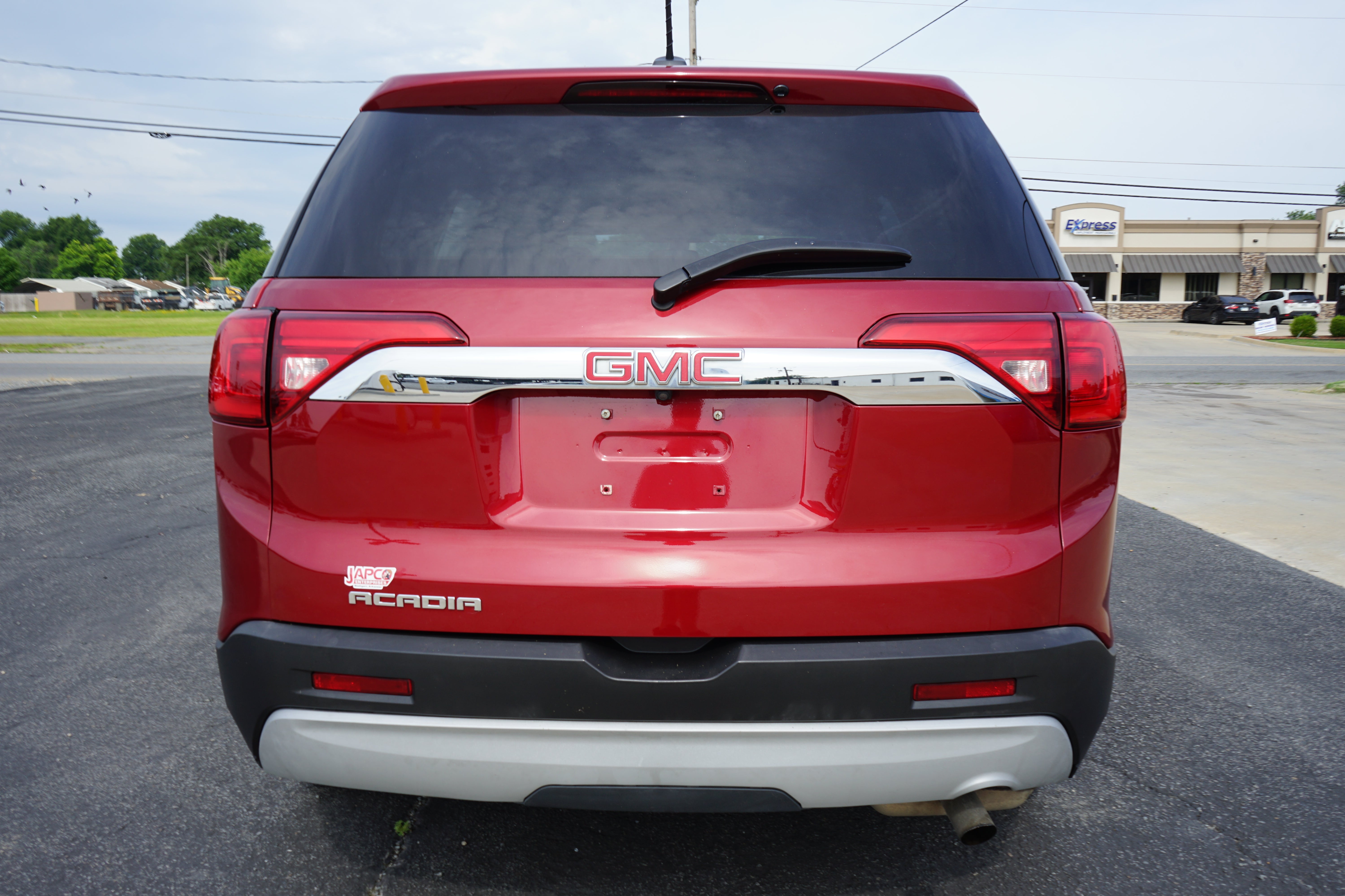2019 GMC Acadia SLE
