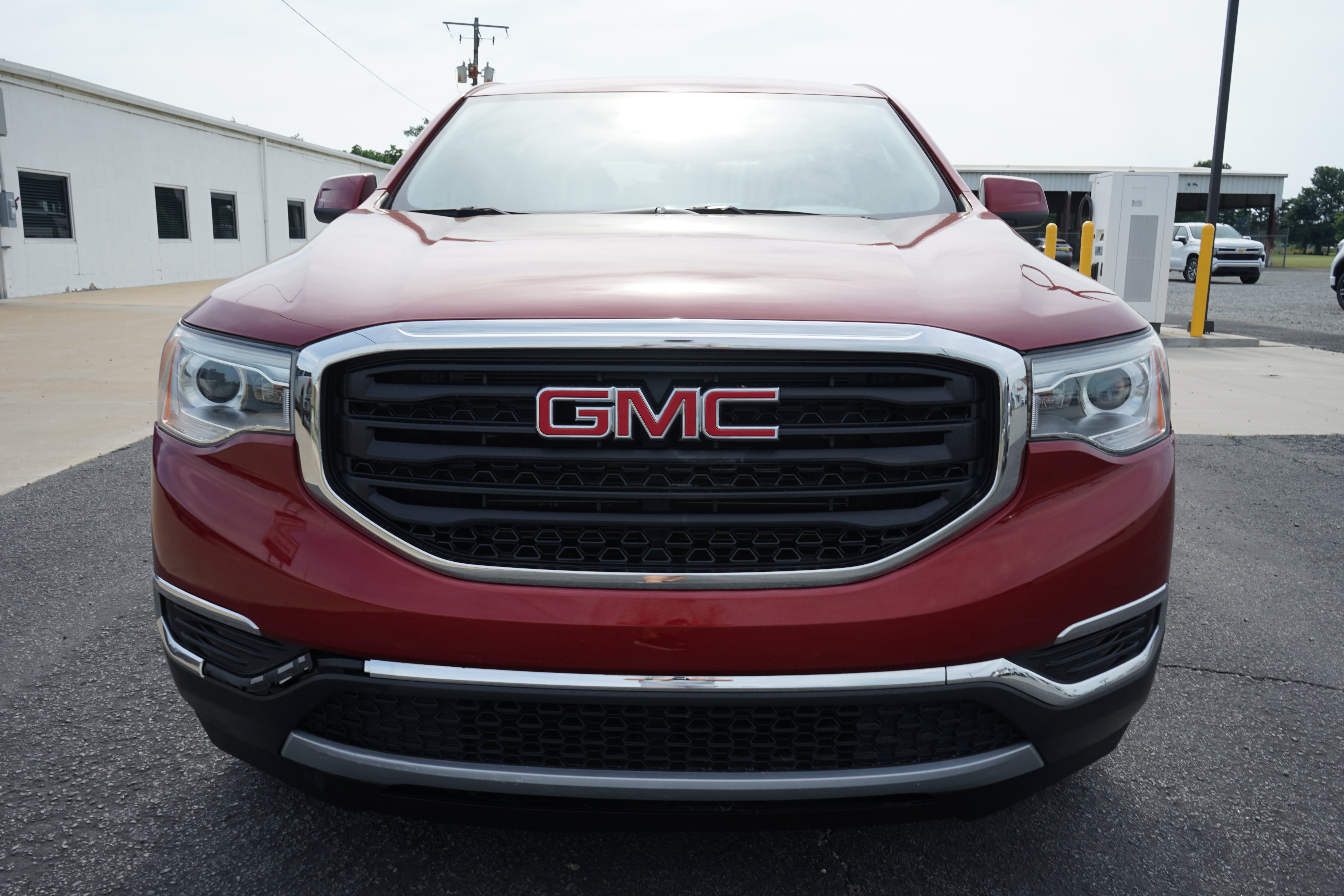 2019 GMC Acadia SLE