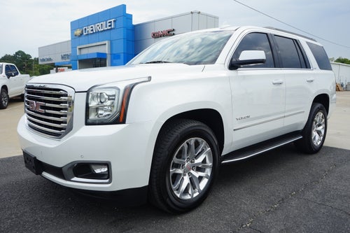 2019 GMC Yukon SLT