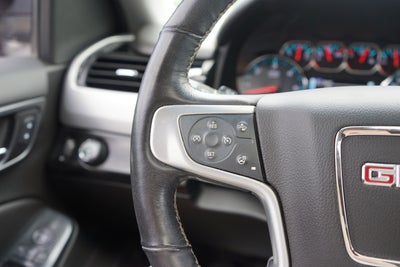 2019 GMC Yukon SLT