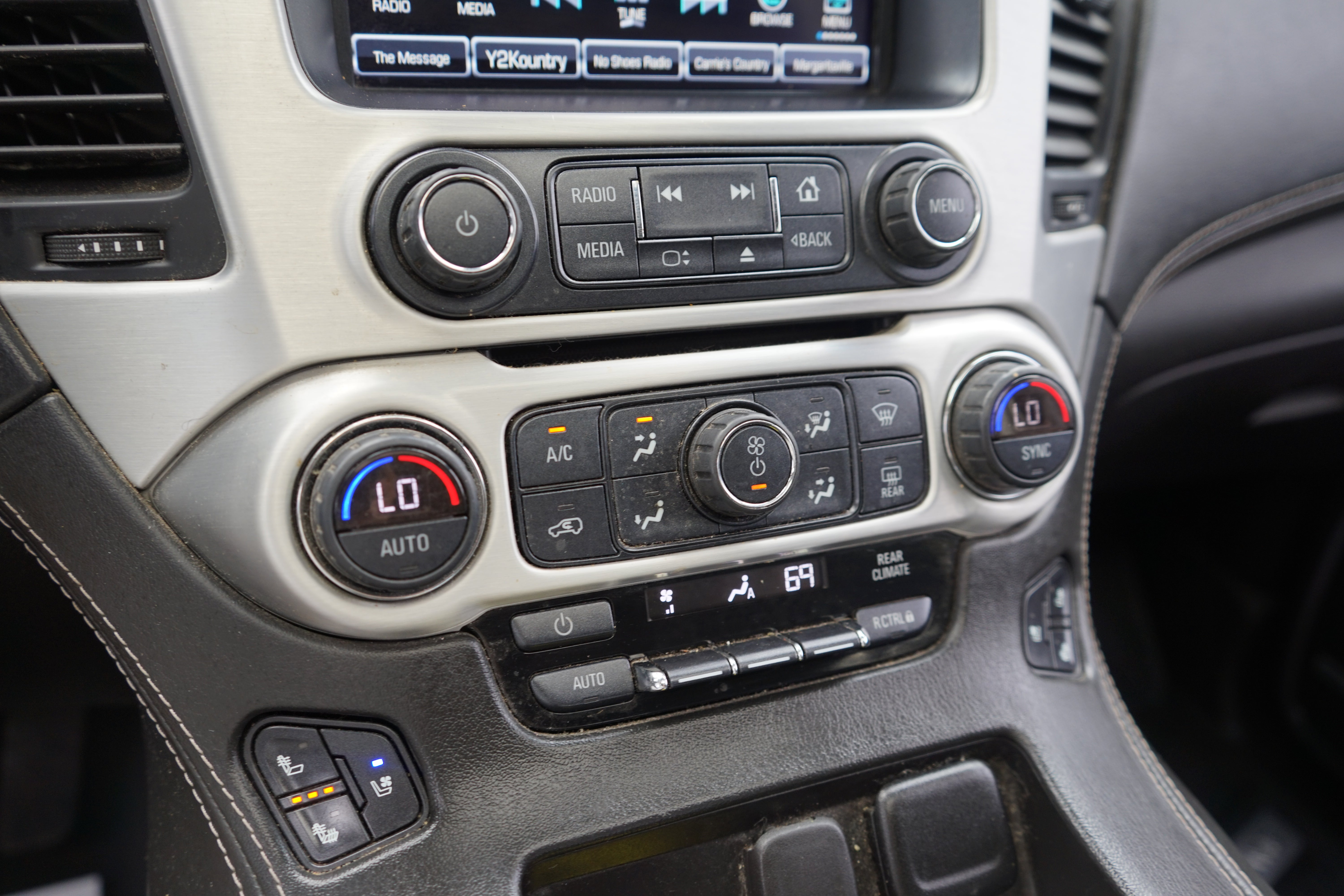 2019 GMC Yukon SLT