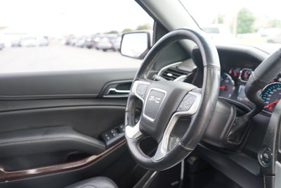 2019 GMC Yukon SLT