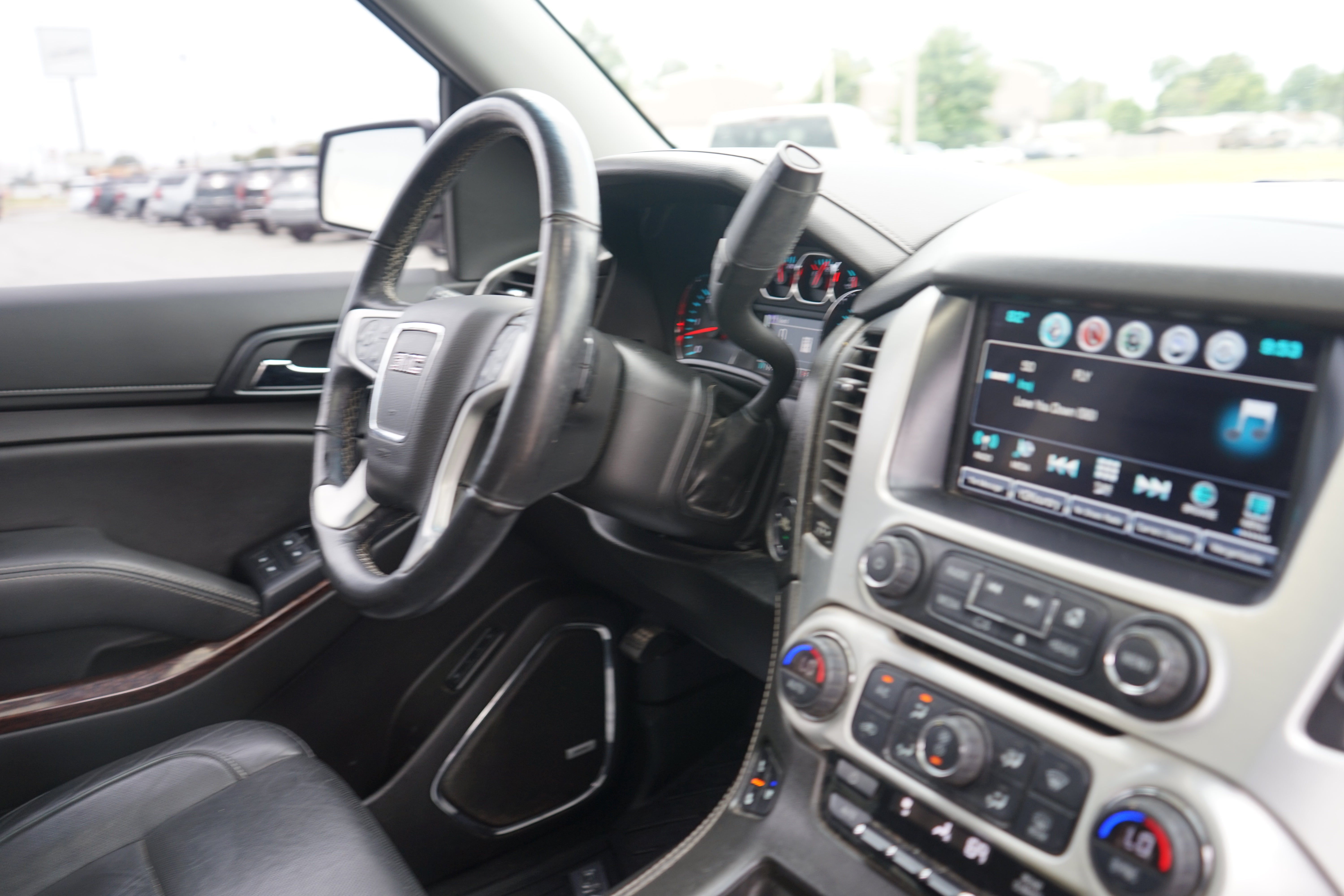 2019 GMC Yukon SLT