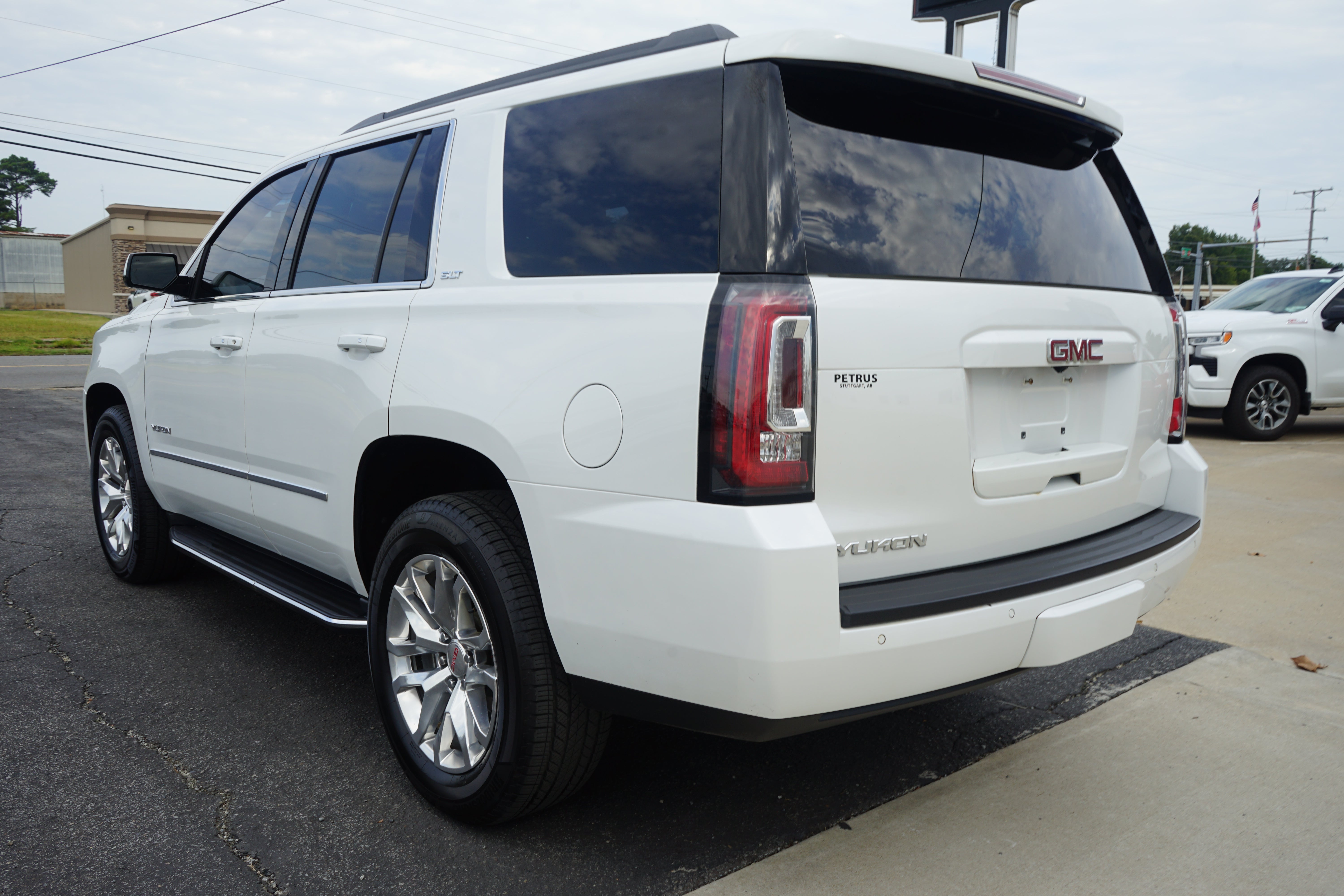 2019 GMC Yukon SLT