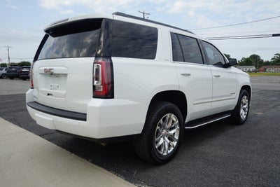 2019 GMC Yukon SLT