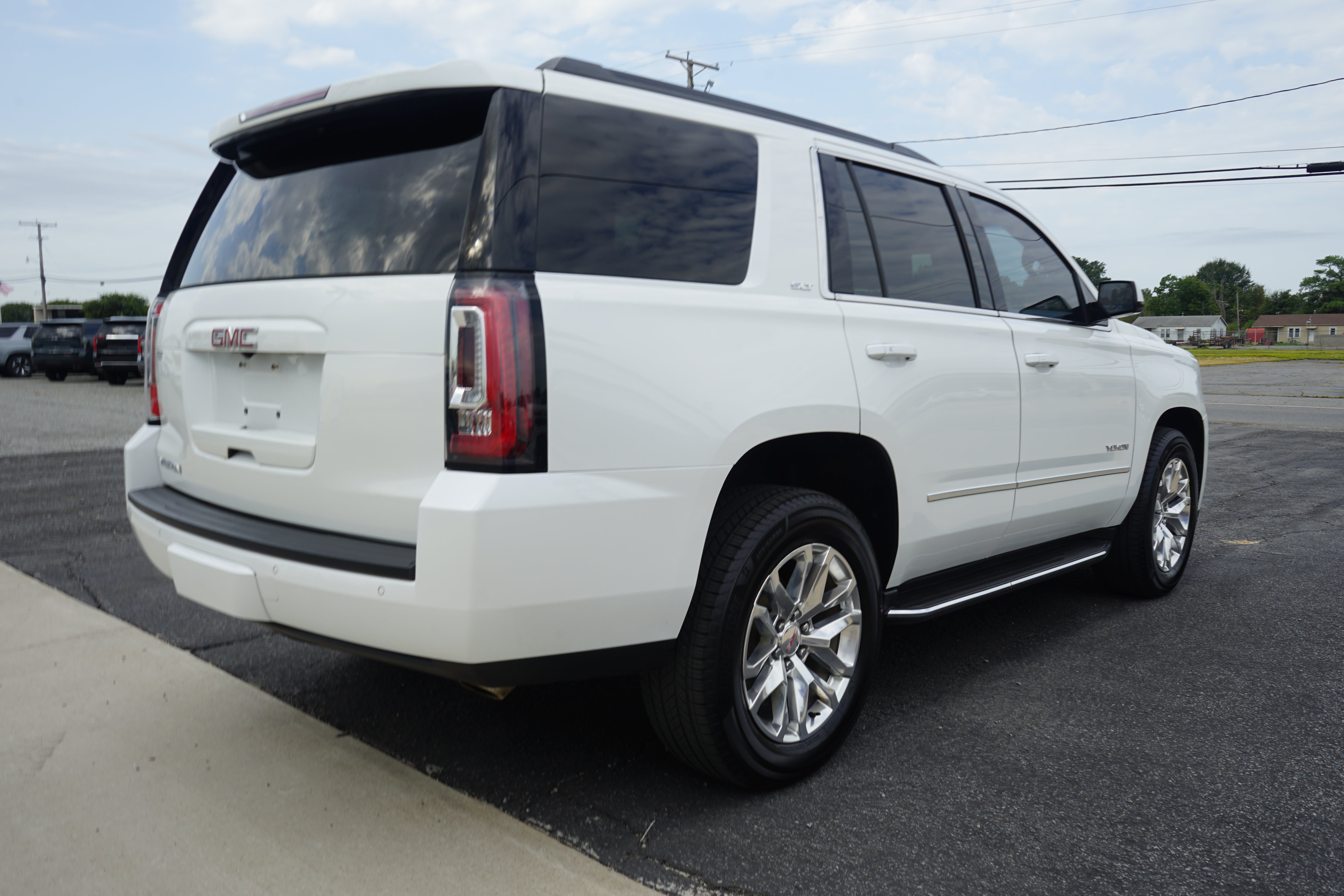 2019 GMC Yukon SLT