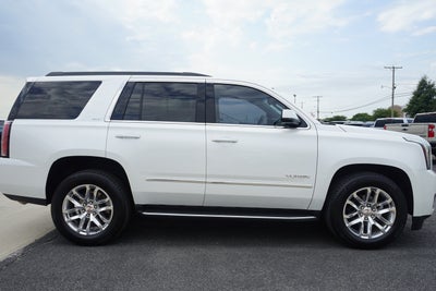 2019 GMC Yukon SLT