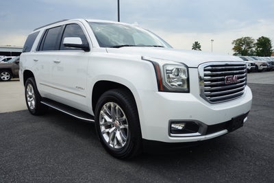 2019 GMC Yukon SLT