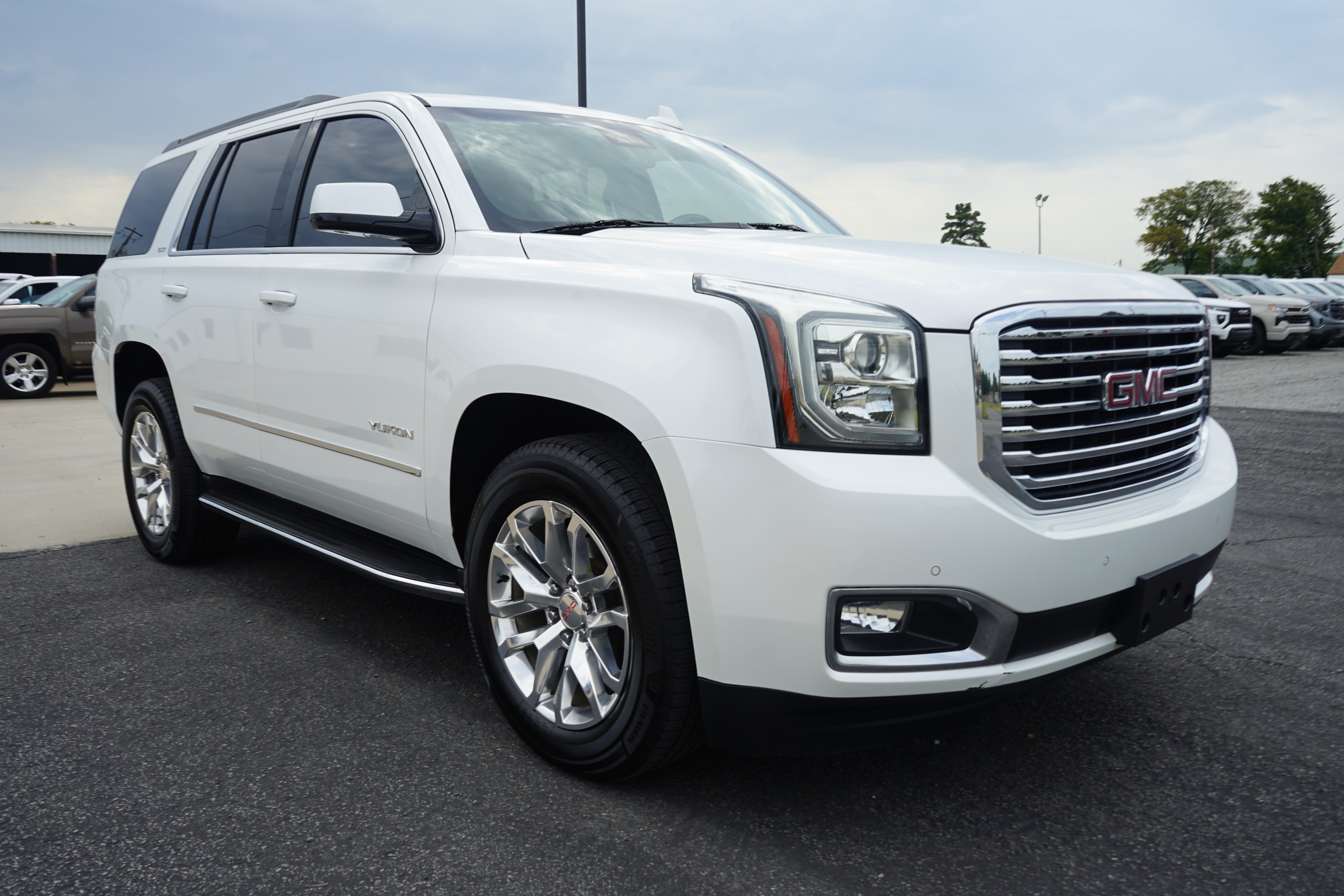 2019 GMC Yukon SLT