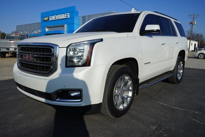 2020 GMC Yukon SLT