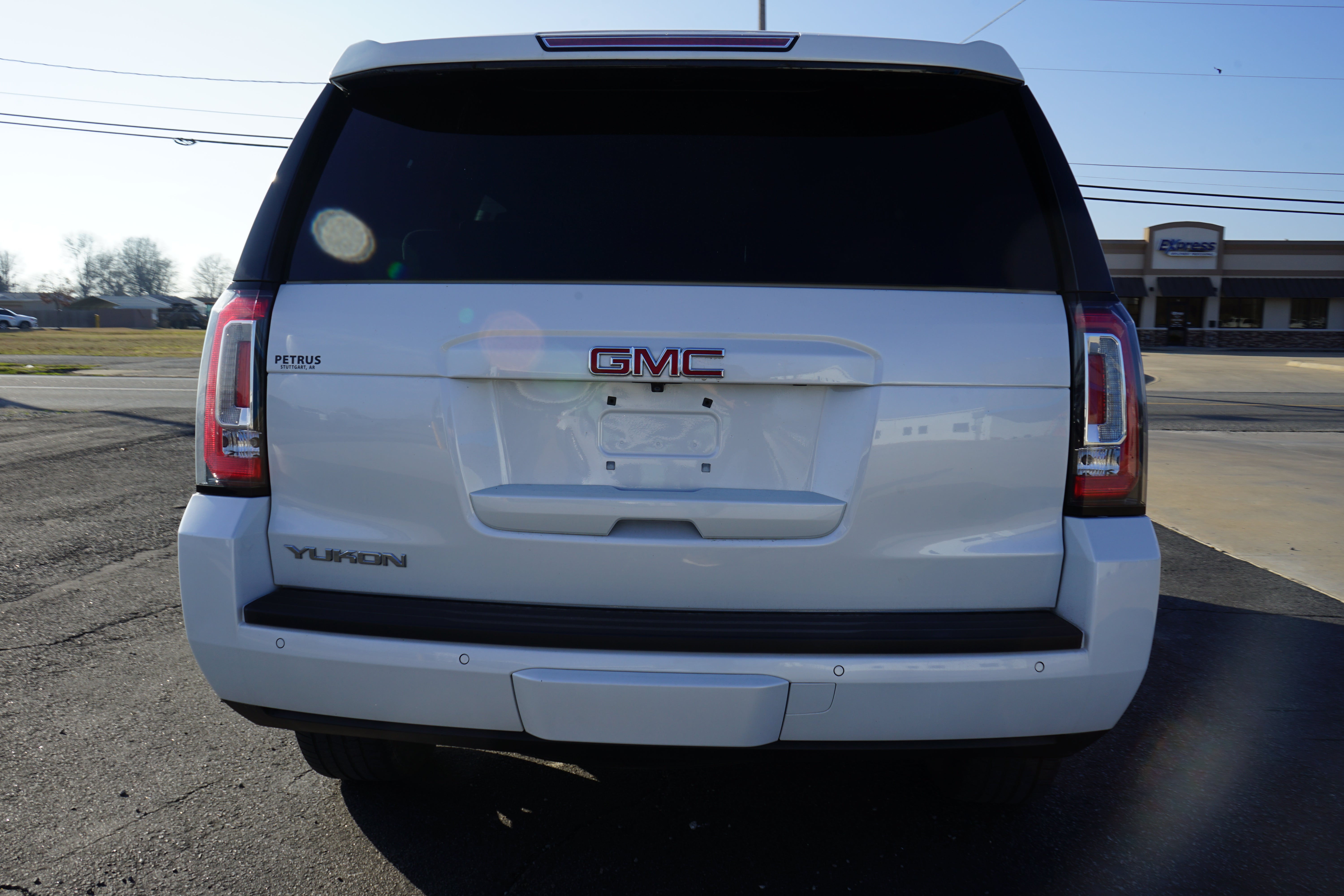 2020 GMC Yukon SLT