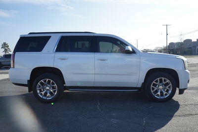 2020 GMC Yukon SLT