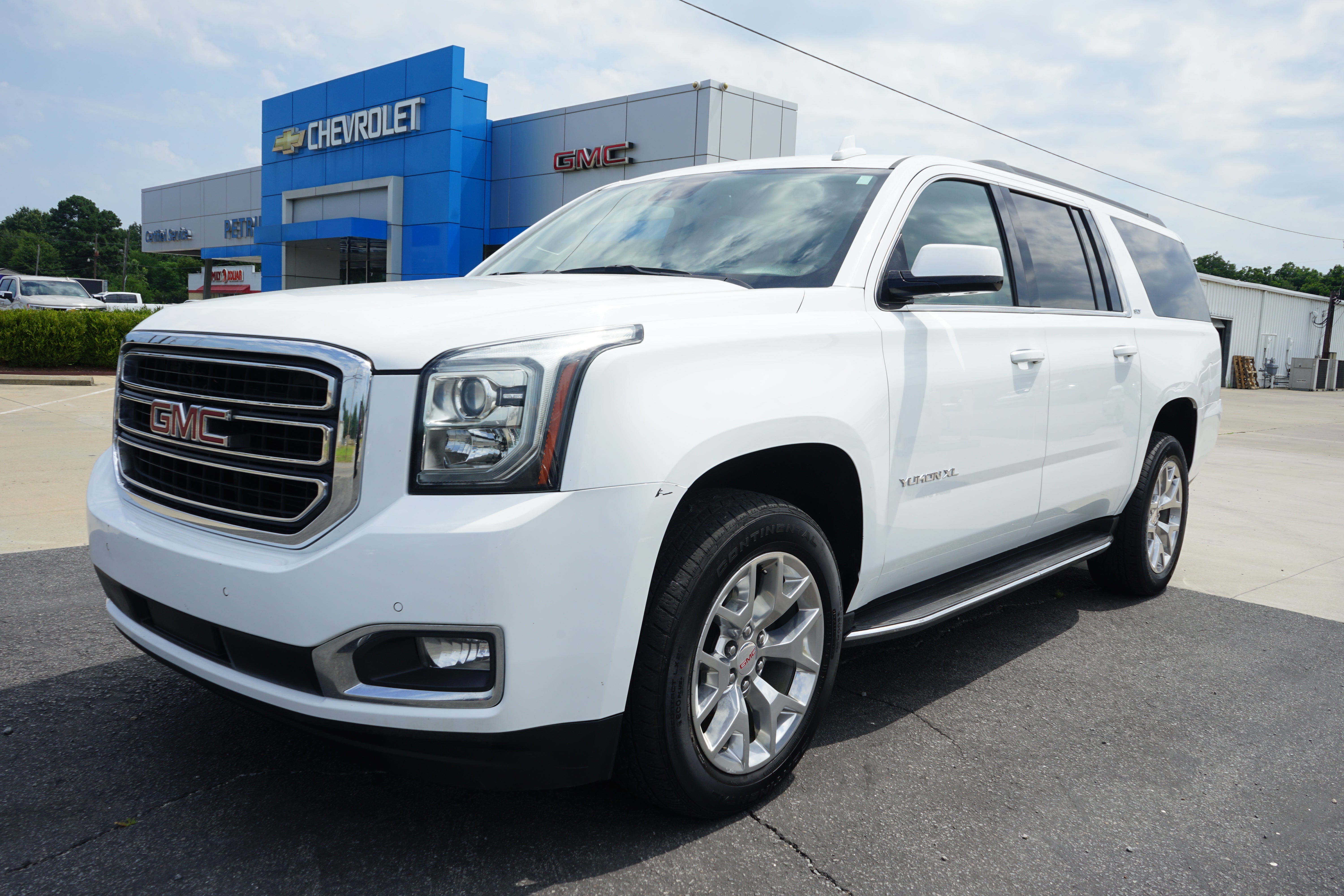 2019 GMC Yukon XL SLT