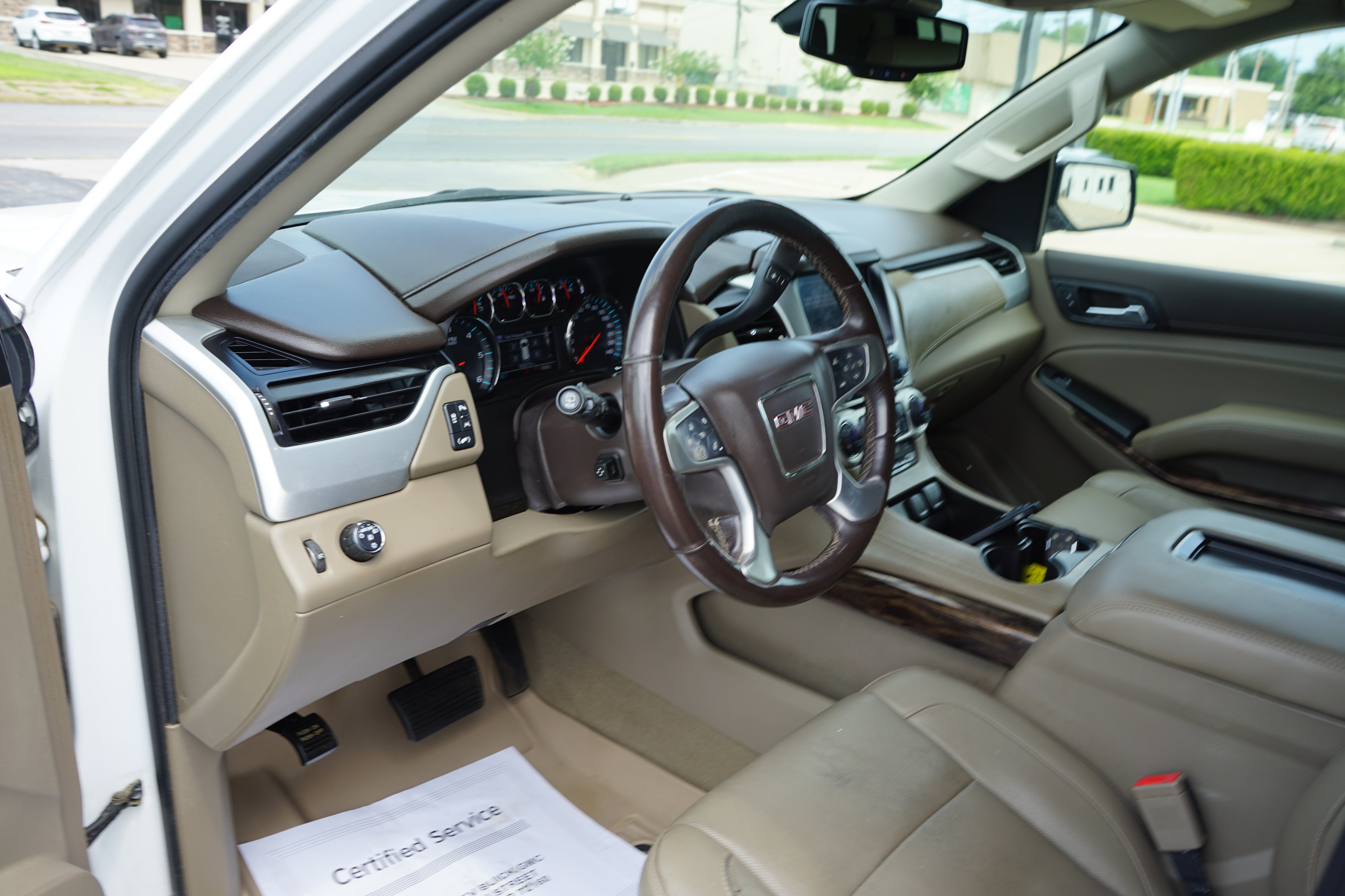 2019 GMC Yukon XL SLT