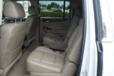 2019 GMC Yukon XL SLT
