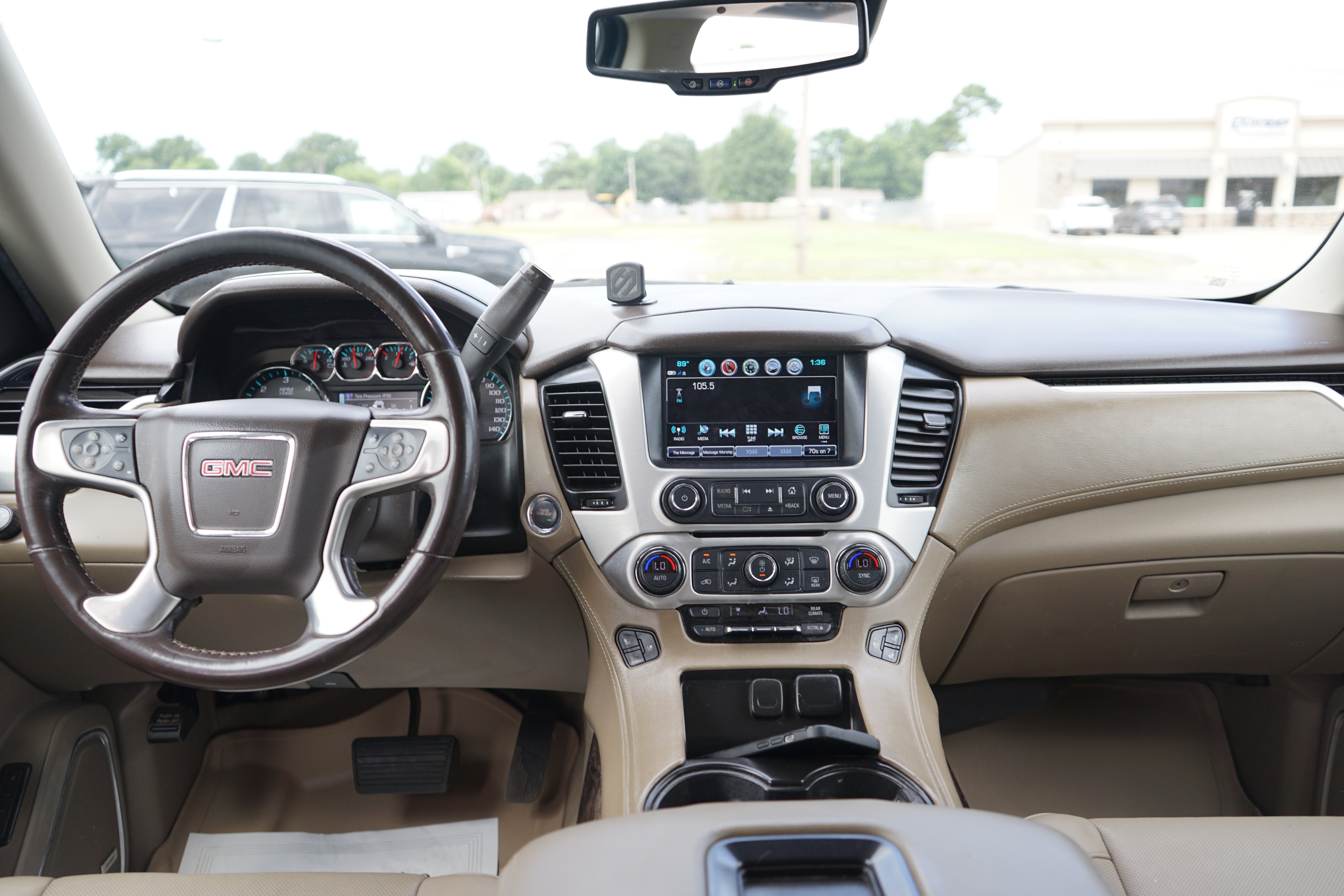 2019 GMC Yukon XL SLT