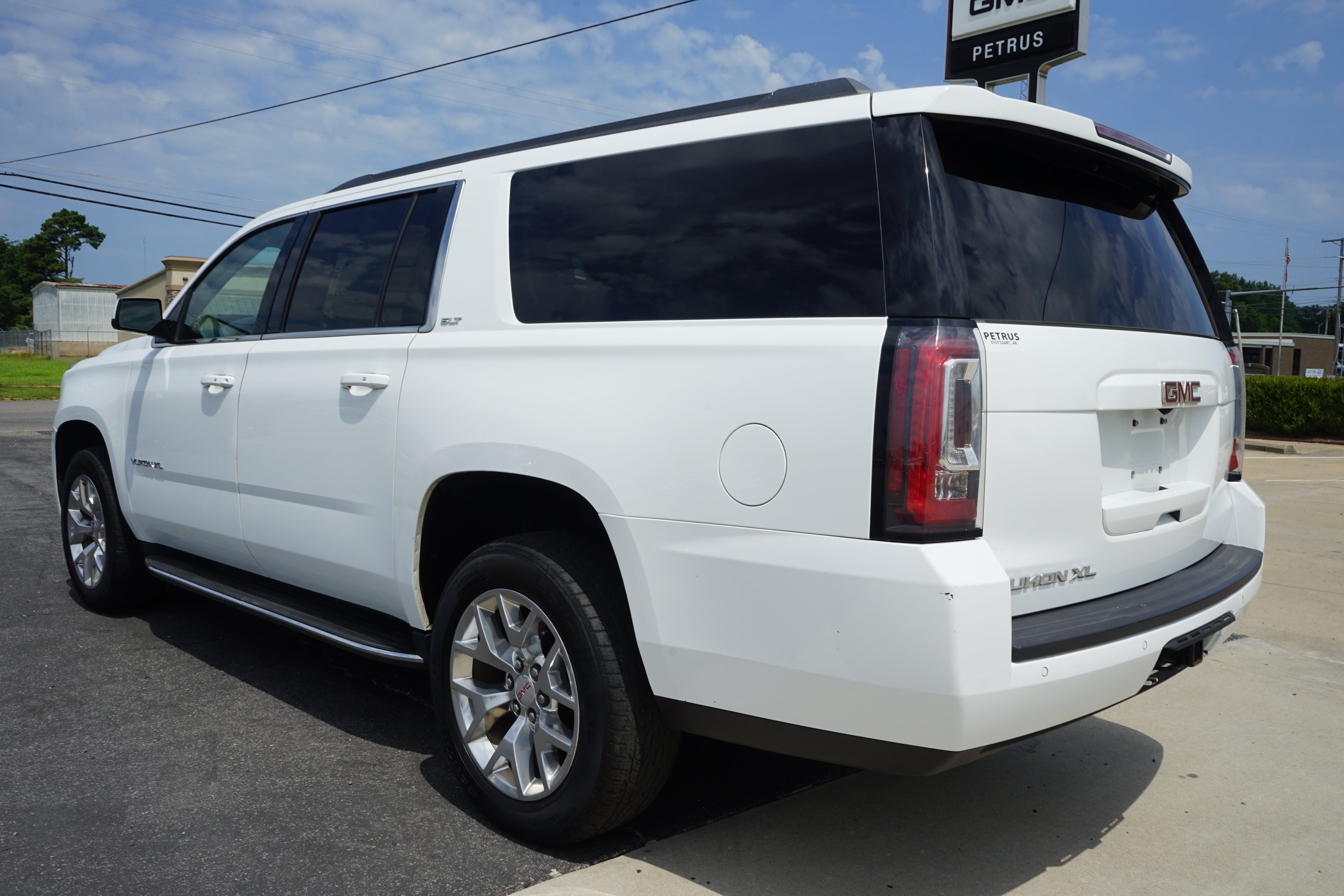 2019 GMC Yukon XL SLT