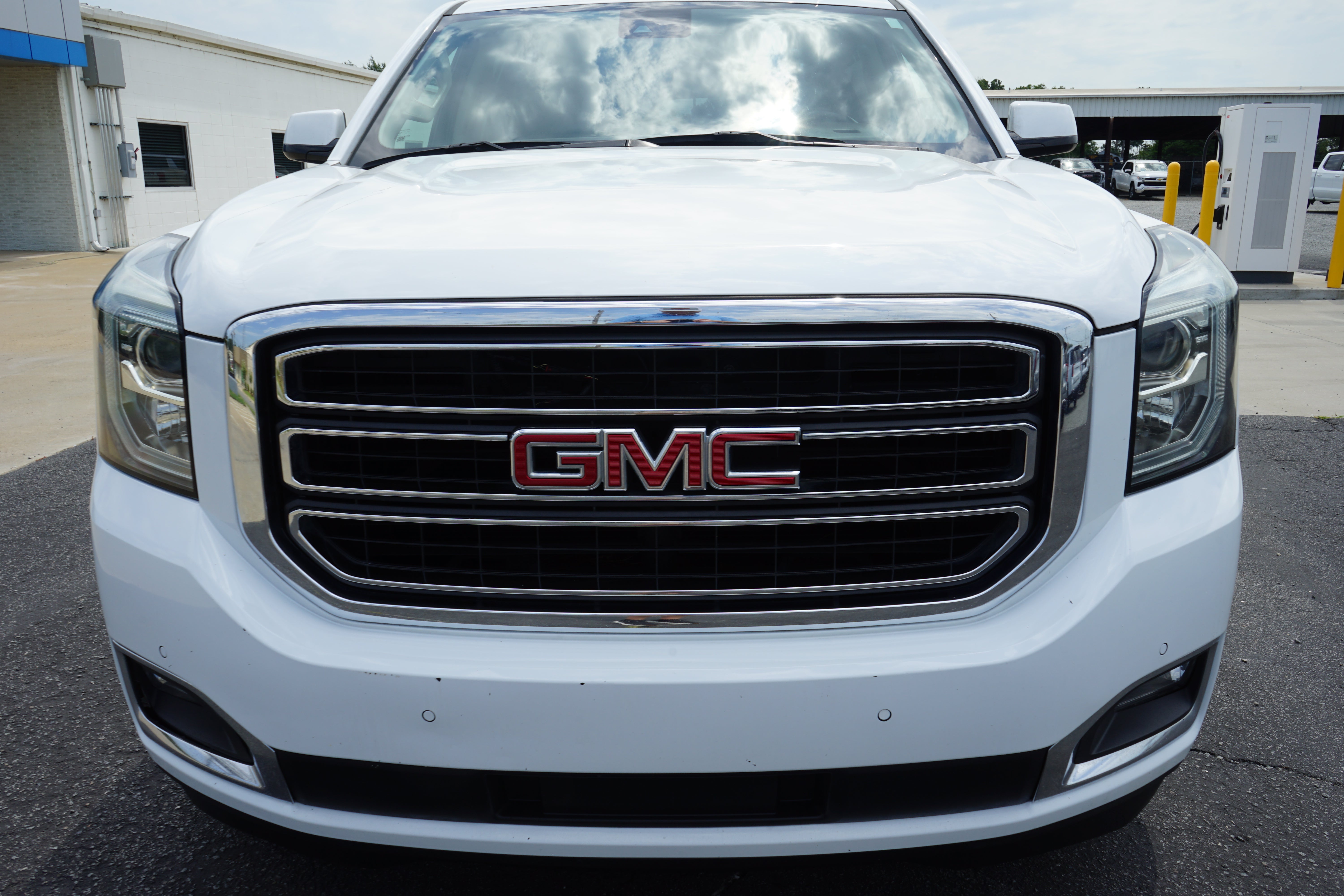 2019 GMC Yukon XL SLT