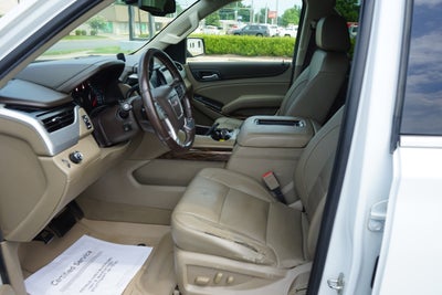 2019 GMC Yukon XL SLT