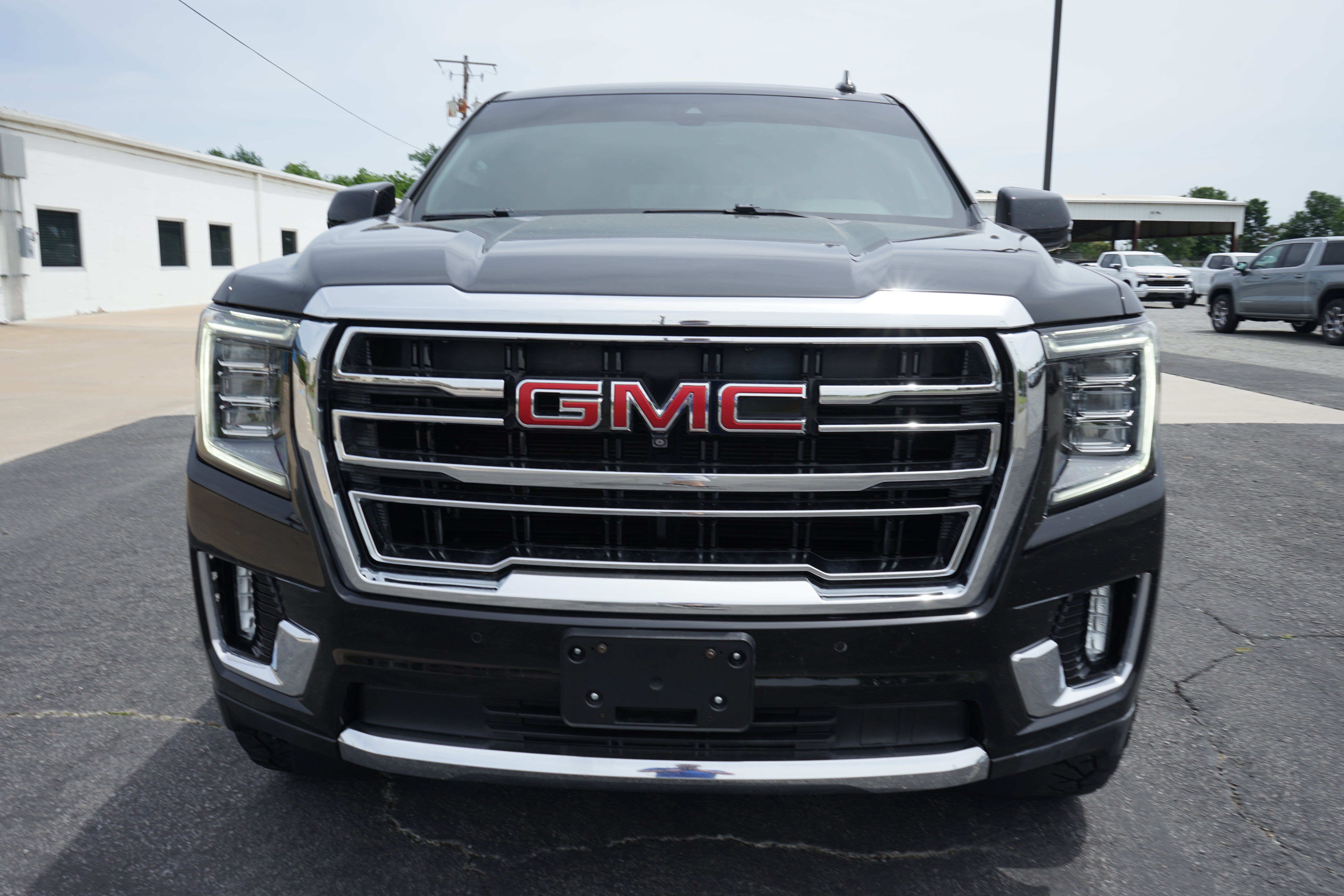 2021 GMC Yukon SLT
