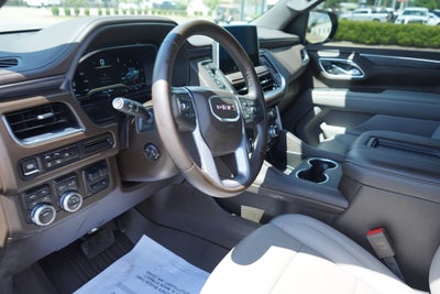 2024 GMC Yukon SLT