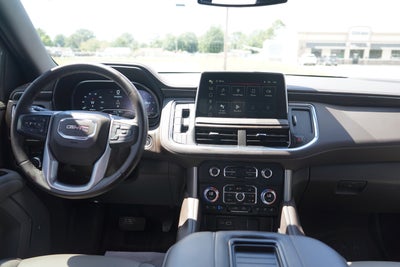 2024 GMC Yukon SLT