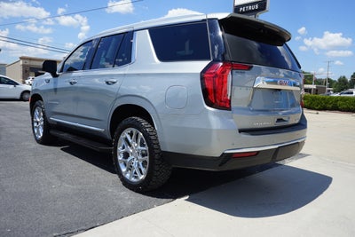 2024 GMC Yukon SLT