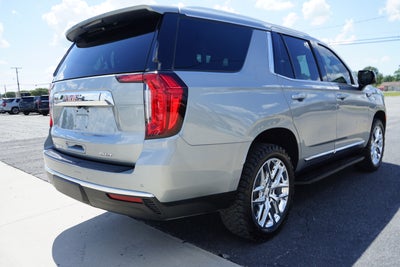 2024 GMC Yukon SLT